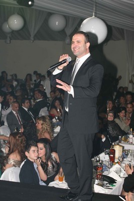 NYE with Ayman Zbib and Melhem Zein